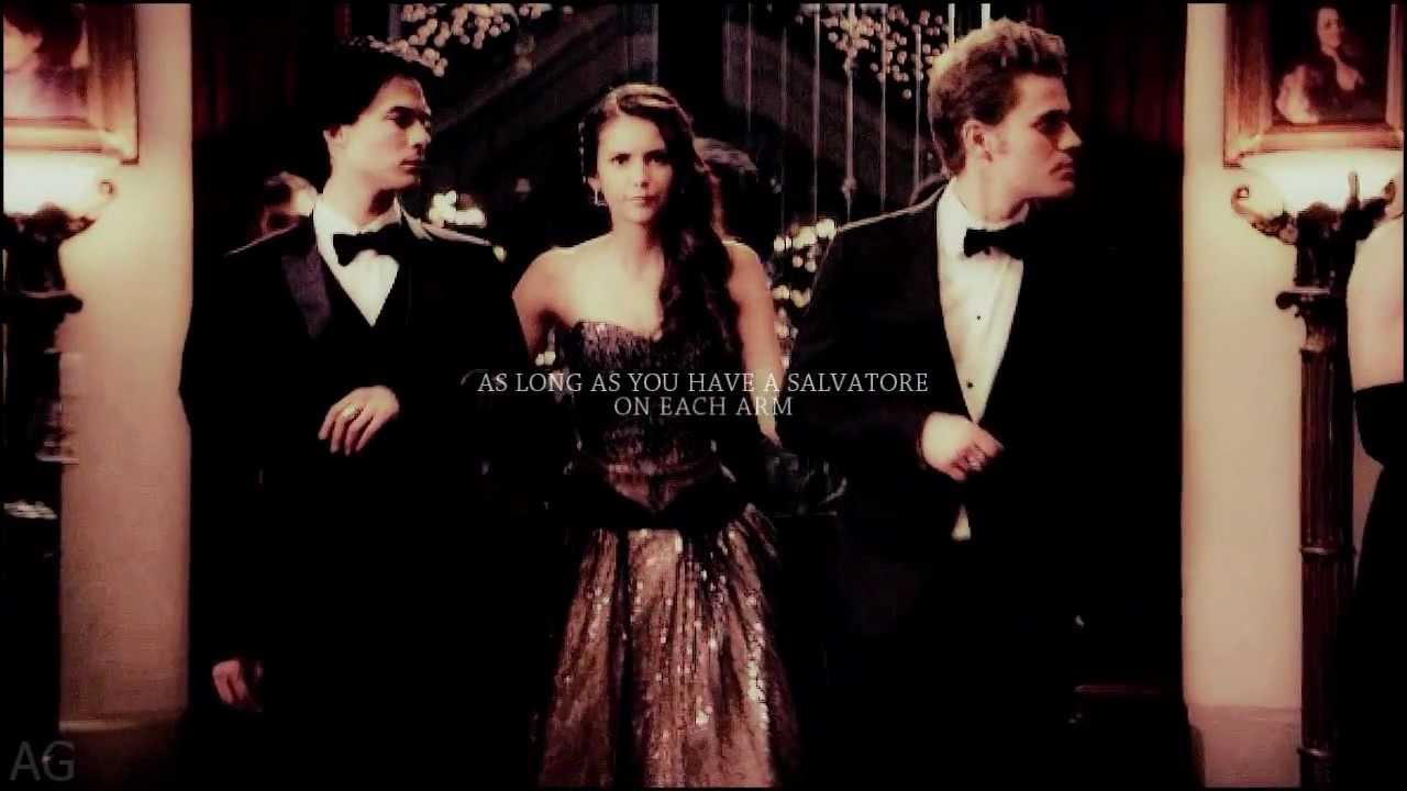 Damon/Elena/Stefan | You're Better Than Both Of Us