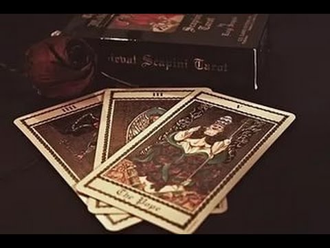 Как защитить себя во время гадания