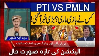 Live Updates PTI vs PMLN Polling for general elections 2024 Live From Rawalpindi NA 56