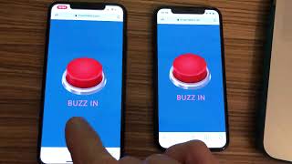 Using mobile devices to "Buzz In" in Trivia Games screenshot 4