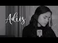 Sebastián Yatra - Adiós (Cover By Valeria Fernández)