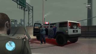 Grand Theft Auto Iv - Shootout At High Way