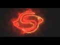 Youtube logo intro animation in after effects  how to