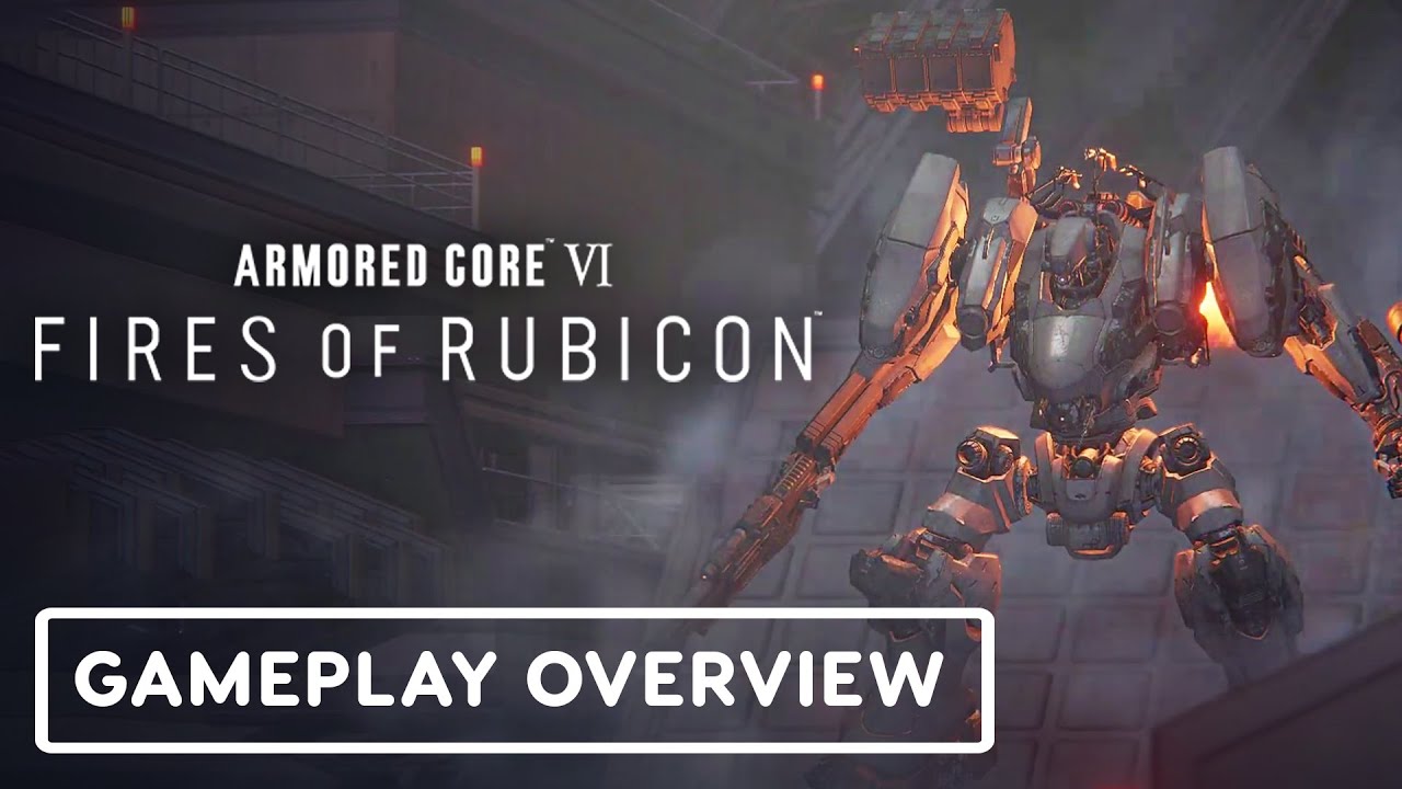 Armored Core V - IGN