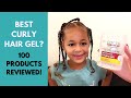 Best Styling Gel for Curly Hair | Cantu Shea Butter Maximum Hold Styling Gel | IT WORKS!!