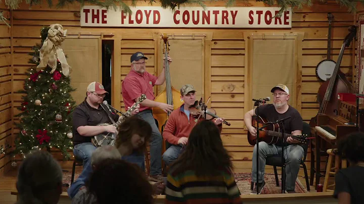Friday Night Jamboree: 12/16/22 The Buffalo Mounta...