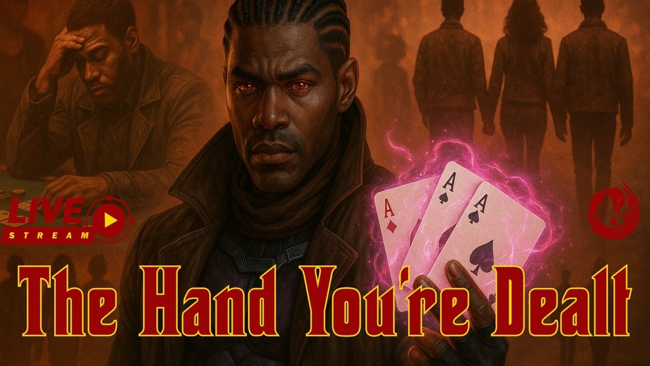 BET ON YOURSELF: Mastering Life Like a True Gambit ♣️