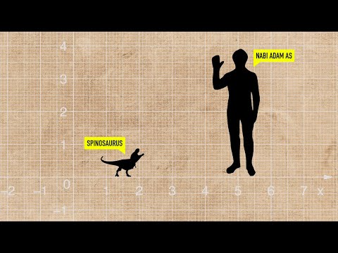 Video: Jadi Adakah Dinosaur Tinggal Di Sebelah Manusia Atau Tidak? - Pandangan Alternatif