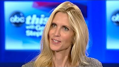 Ann Coulter 'This Week' Interview: Democrats 'Drop...