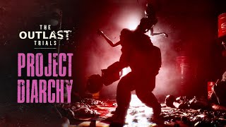 【The Outlast Trials】新たなる敵＆新ステージ追加のProject Diarchy配信