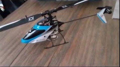 Blade Nano s2 - Unboxing and Maiden