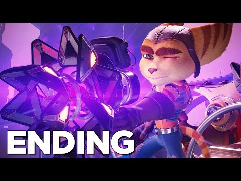 RATCHET AND CLANK