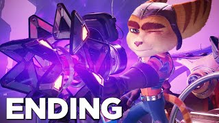 RATCHET AND CLANK RIFT APART FINAL BOSS / ENDING  PS5 Walkthrough Gameplay Part 18 (PlayStation 5)