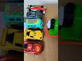 Mcqueen, Jeff Gorvette, Fillmore, Jackson Storm, Francesco Bernoulli, Thomas Train, Pixar Cars
