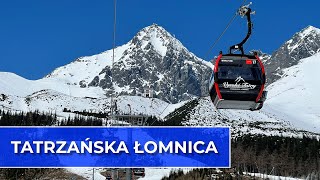 🇸🇰 Tatrzańska Łomnica przed Wielkanocą (Vlog278)