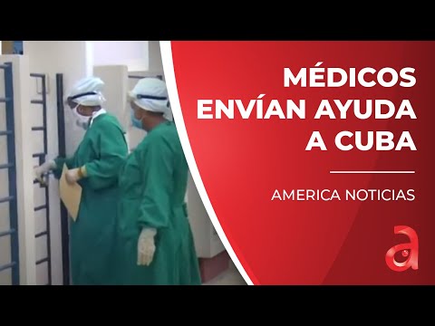 Médicos de Miami enviarán ayuda directa a sus colegas en Cuba