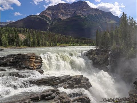 Кордильеры: самая живописная дорога в Скалистых горах / Cordillera:Most Spectacular Road in Rockies