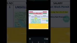 hungry  open work  permit