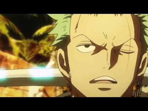 Sanji Zoro Luffy Finisher One Piece Heart Of Gold Eng Sub Youtube