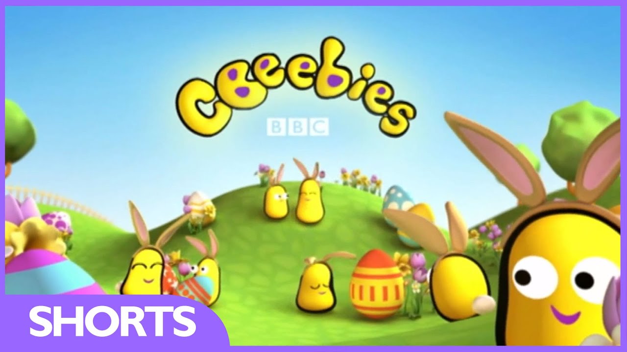 CBeebies Easter Treats - COMING SOON - YouTube