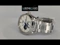 reloj automático hombre Orient Star RE-AY0005A Fases Lunares dial nacar multicolor 41mm cristal