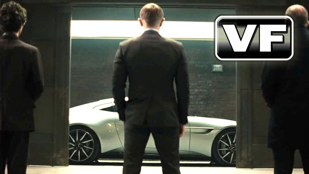 Spectre James Bond Streaming Vf SPECTRE Bande Annonce VF # 2 (James Bond - 2015) - YouTube