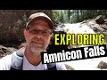 Amnicon Falls State Park Tour / Exploring the Waterfalls