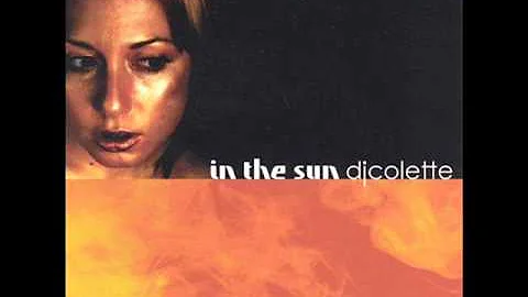 DJ Colette - "In The Sun" House CD Mix Full