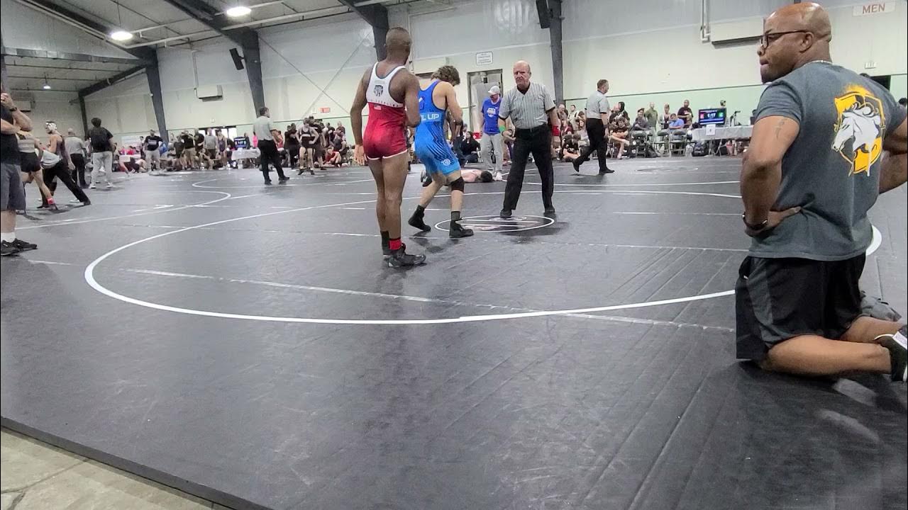 Coach Carr's Category 5 Chaos Duals YouTube