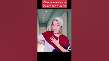 Thumbnail of (VIDEO NON MIO) ciao mamma sono incinta parte 55