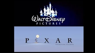 Walt Disney Pictures 2006 (Prototype) Pixar Animation Studios Logo