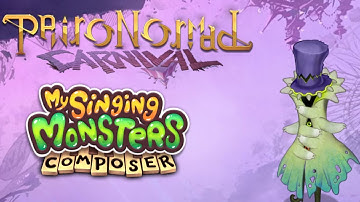 Paironormal Carnival in MSM Composer Tutorial! 