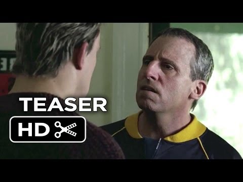 Foxcatcher Official Teaser Trailer (2014) - Steve Carell Drama HD