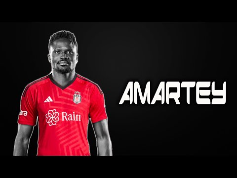Daniel Amartey ● Welcome to Beşiktaş ⚫⚪ Skills | 2023 | Defensive Skills | Tackles & Goals | HD