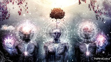 Shattering of the Otiose – Music Visualisations Video