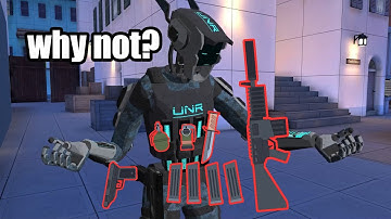 HAX Reload System - Simple is Better!