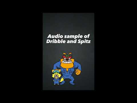 WarioWare Audio Samples: Dribble and Spitz