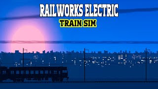 Railworks Electric Train Sim
