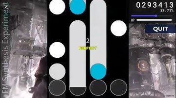 FM Synthesis Experiment by Camellia on Rosu!Mania