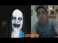 The nun goes on omegle