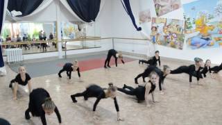 Современный танец.Разминка. Средняя группа Dance Planet Современный танец.Разминка. Средняя группа Dance Planet