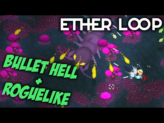 First Look: Ether Loop
