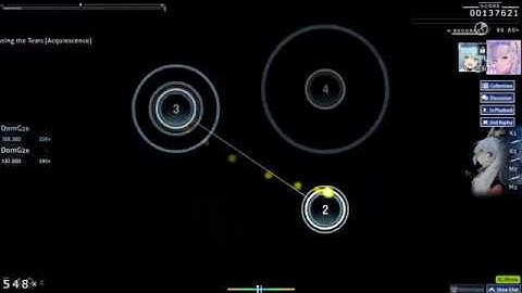 Osu - Sight Read GOD Mode