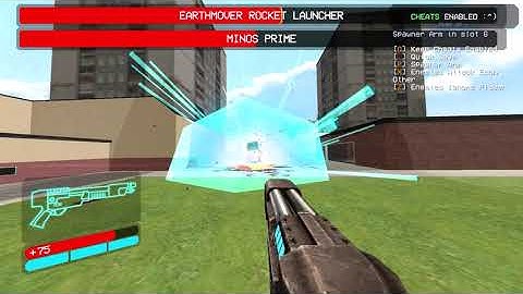 doing goofy ahh shit in ultrakill because fraud will never release