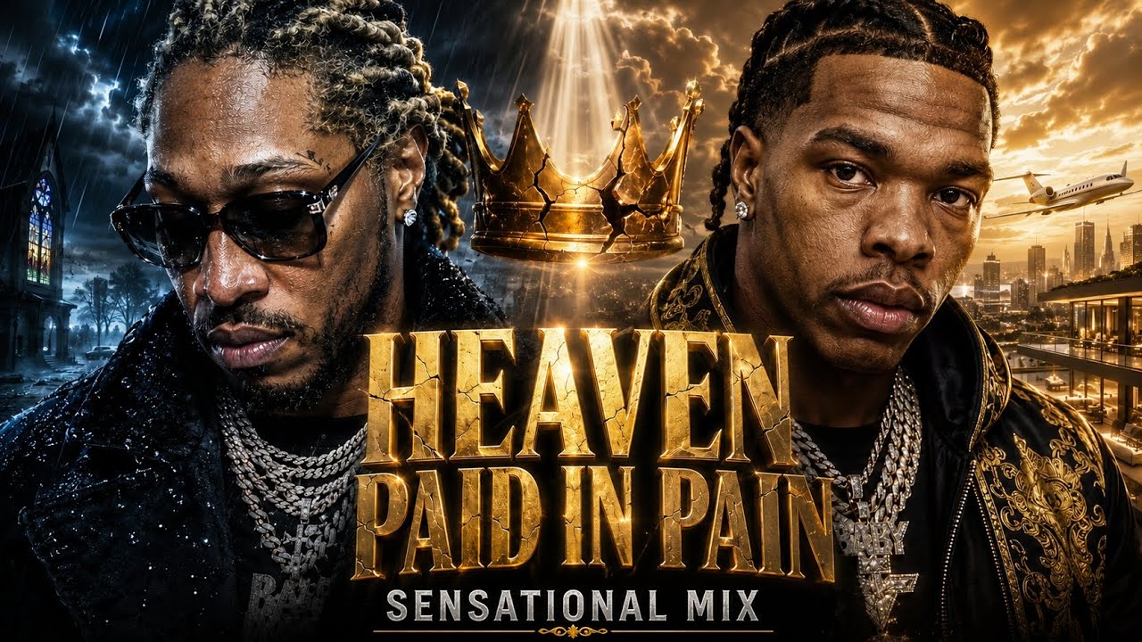 FUTURE x LIL BABY — Heaven Paid In Pain 👑 Trap Album Mix 2026