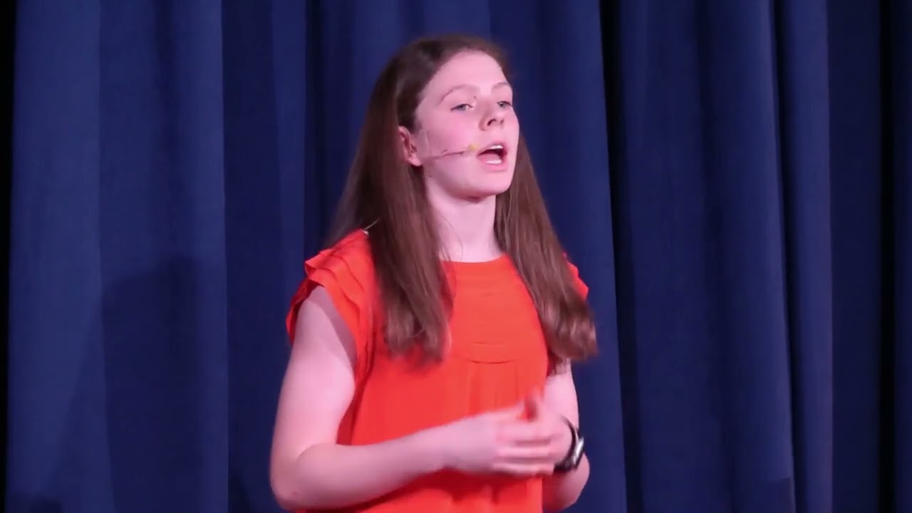 ⁣Eating Disorders in Female Athletes | Sophie Hicks | TEDxYouth@MBJH