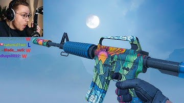 ohnepixel shocked by CS2