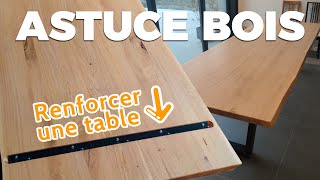 Mes secrets pour réussir un plateau de table en bois