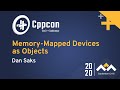 Memory-Mapped Devices as Objects - Dan Saks - CppCon 2020