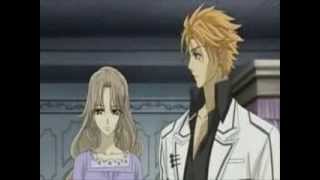 Vampire Knight: Ruka=Where have you been Kain?